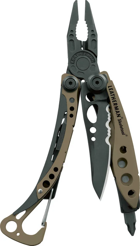 Multitool Leatherman Skeletool