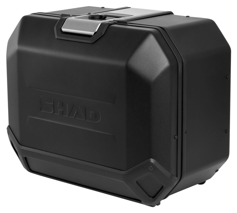 KUFER BOCZNY SHAD TERRA ALUMINIUM 47L