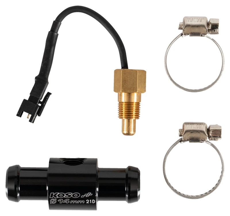 Adaptateur capteur de température d'eau