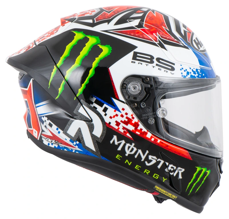 RPHA 1 Monster MC21 Le Mans Quar.