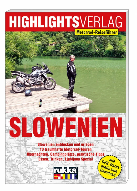 Reiseführer Slowenien