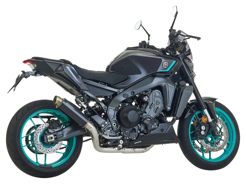 Src 4 Rear Silencer
