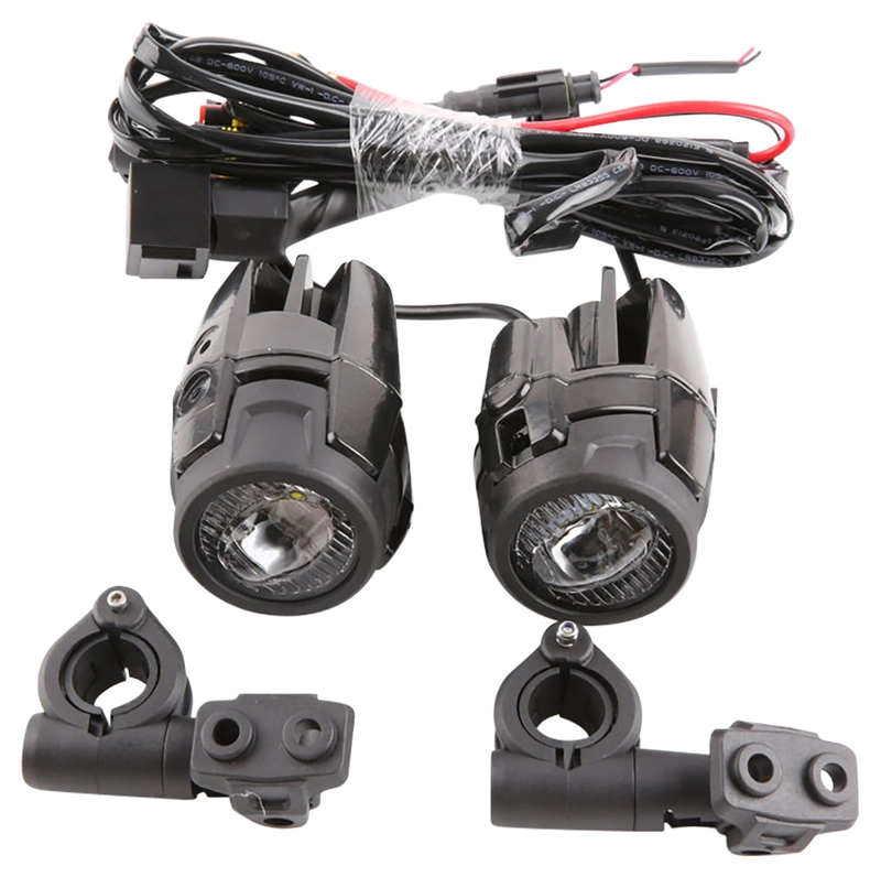 Ekstra Led-Forlygter