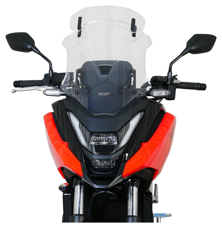 Vario-Tourenscheibe