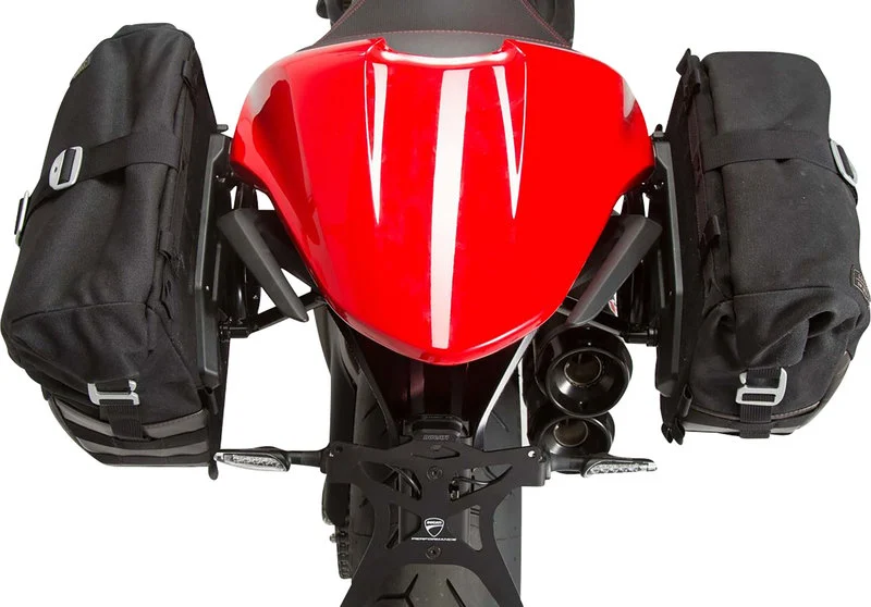 Lc Side Bag System
