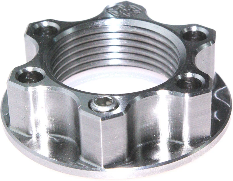 Titanium Nut ACM Safety Lock