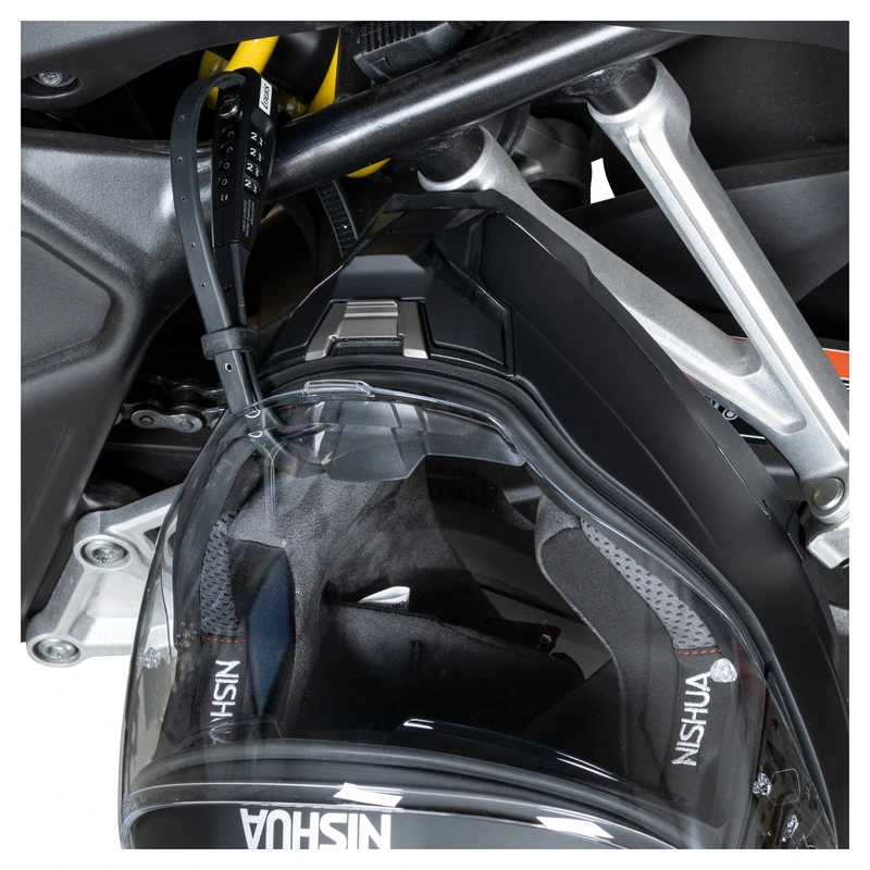 Travelguard cable tie lock