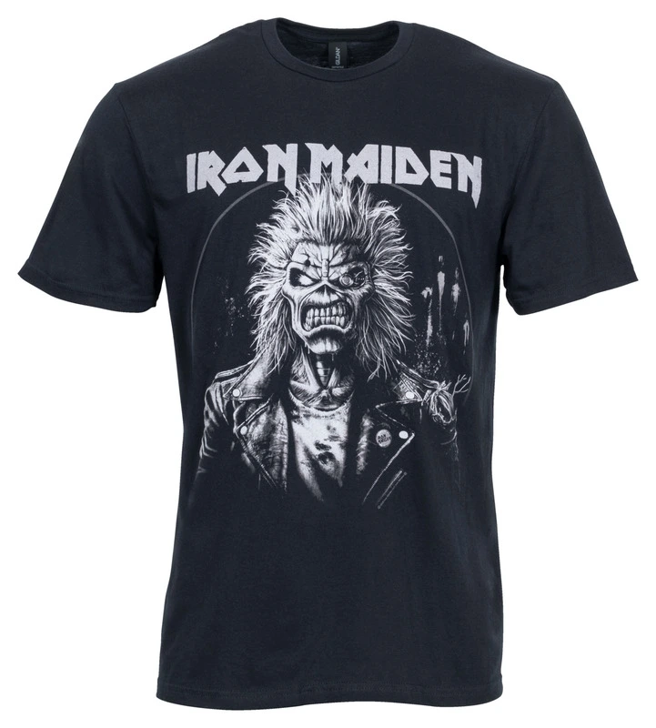 Iron Maiden Portrait Eddie