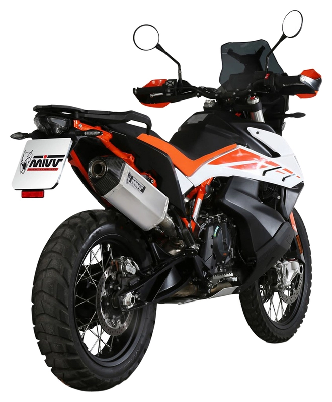 Speed Edge Auspuffsystem mit EG-BE