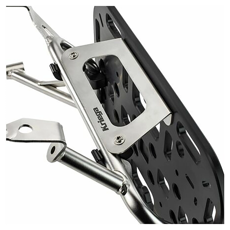 OS retaining plate for BMW GS Adventure