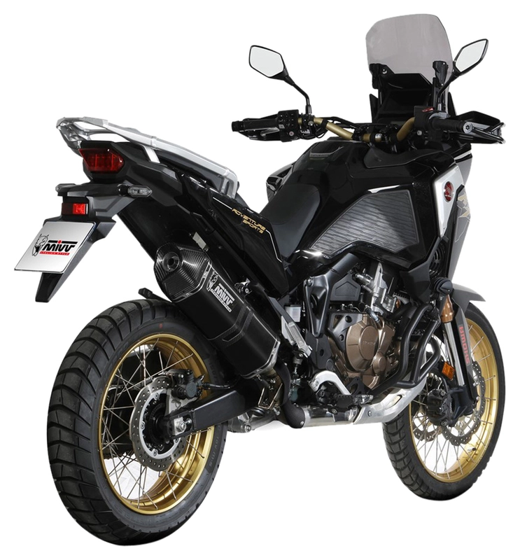 Speed Edge Exhausts