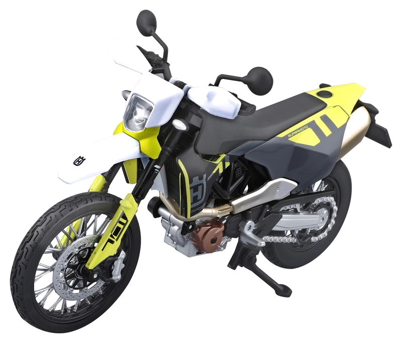 Maisto Husqvarna 701 Supermoto günstig | Louis 🏍️