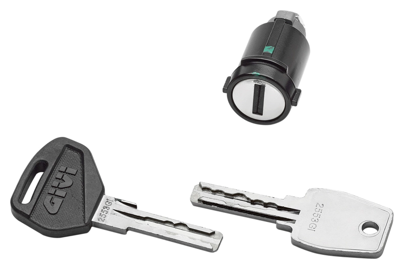 Smart Security Lock - key + cylinder