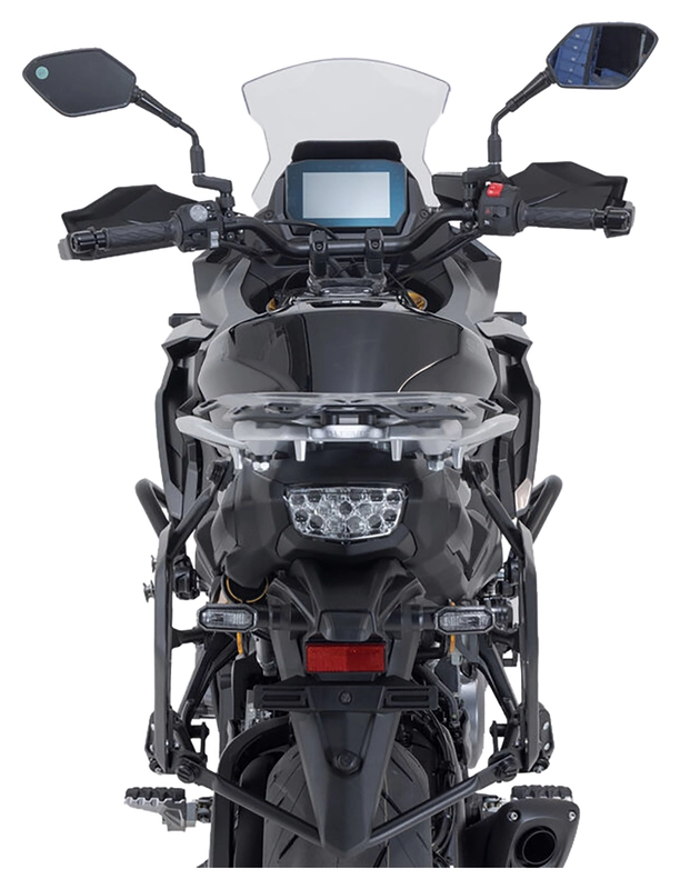 Dusc Side Case System