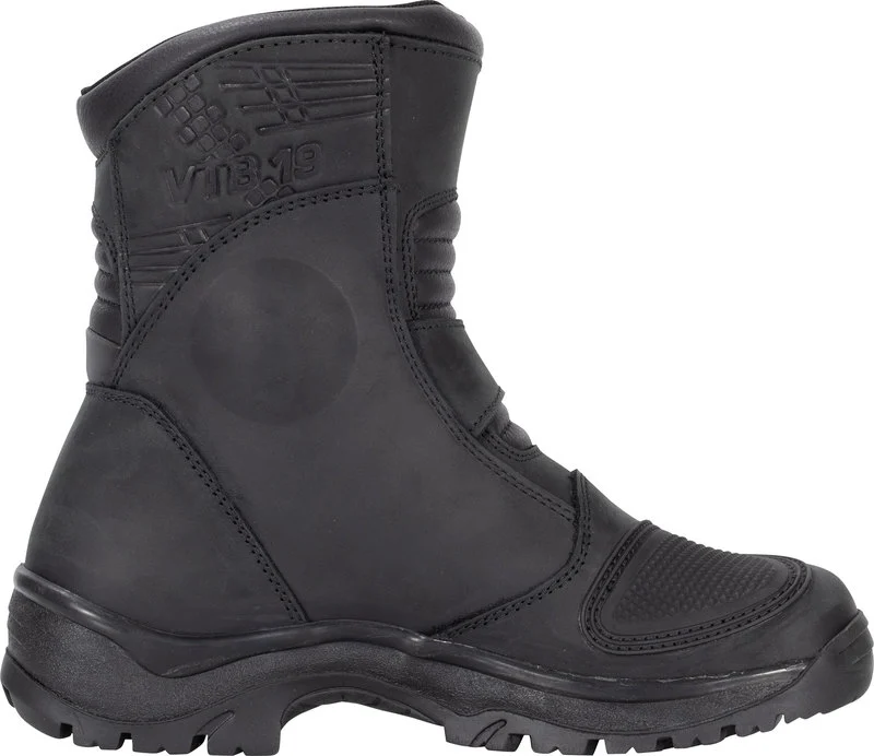 Vanucci Vanucci VTB 19 Motorcycle Boots low cost Louis