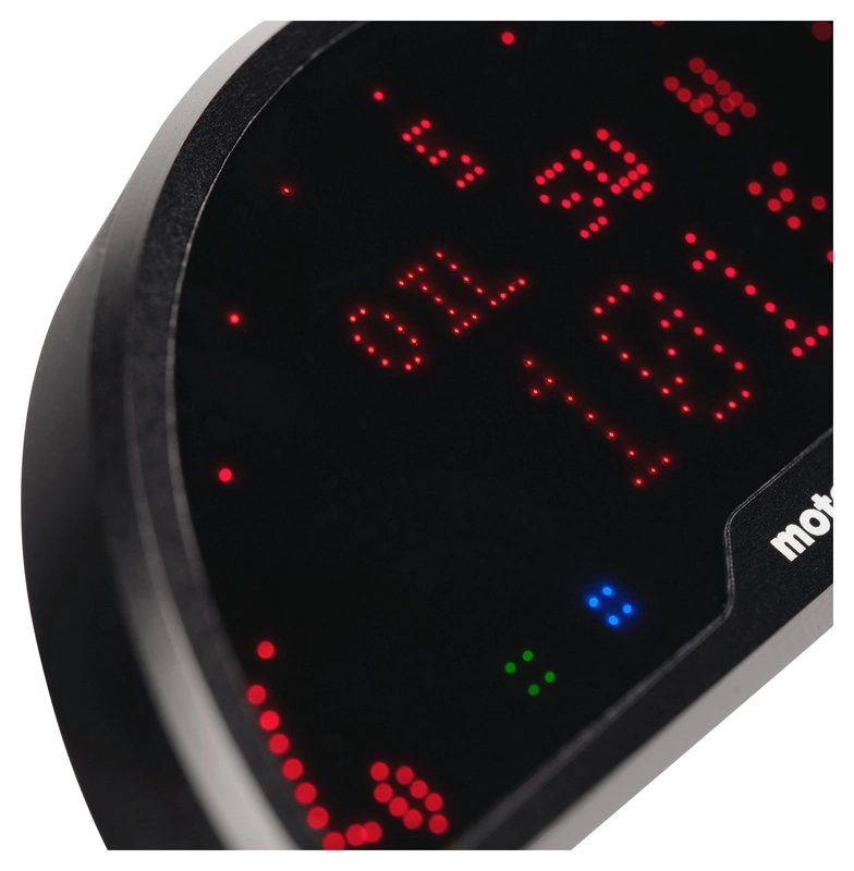 motoscope pro Plug & Ride
