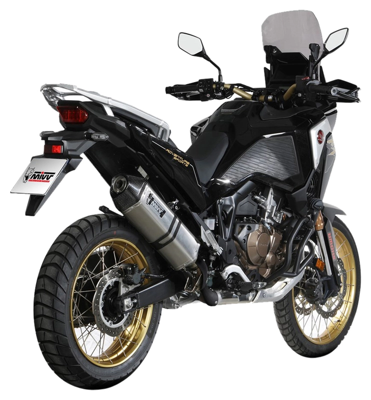 Speed Edge Auspuffsystem mit EG-BE