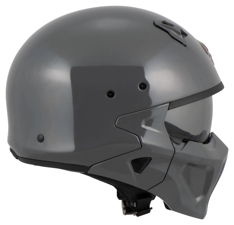 Scorpion SCORPION COVERT X GR.XS CEMENT GRAU
