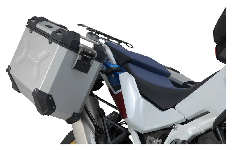 TRAX ADV système de bagages en aluminium