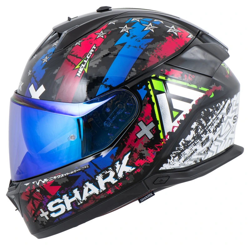 Skwal i3 Hellcat