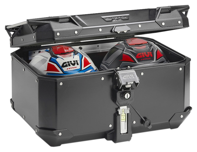 Top case Trekker Outback EVO 58L