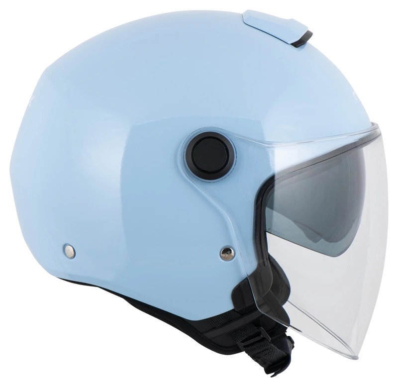 Y10 Plain Pastel Blue