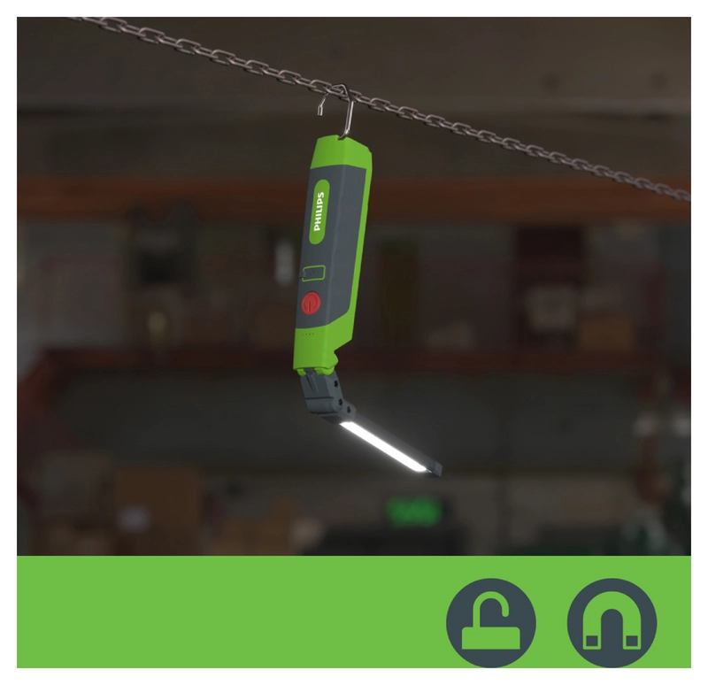 XPERION 3000 Slim LED work light