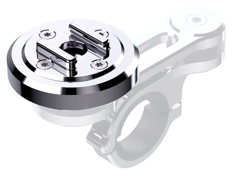 Sp module anti-vibrations chromé