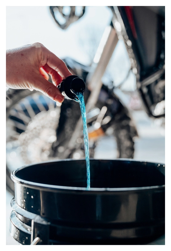 Power Bike Shampoo