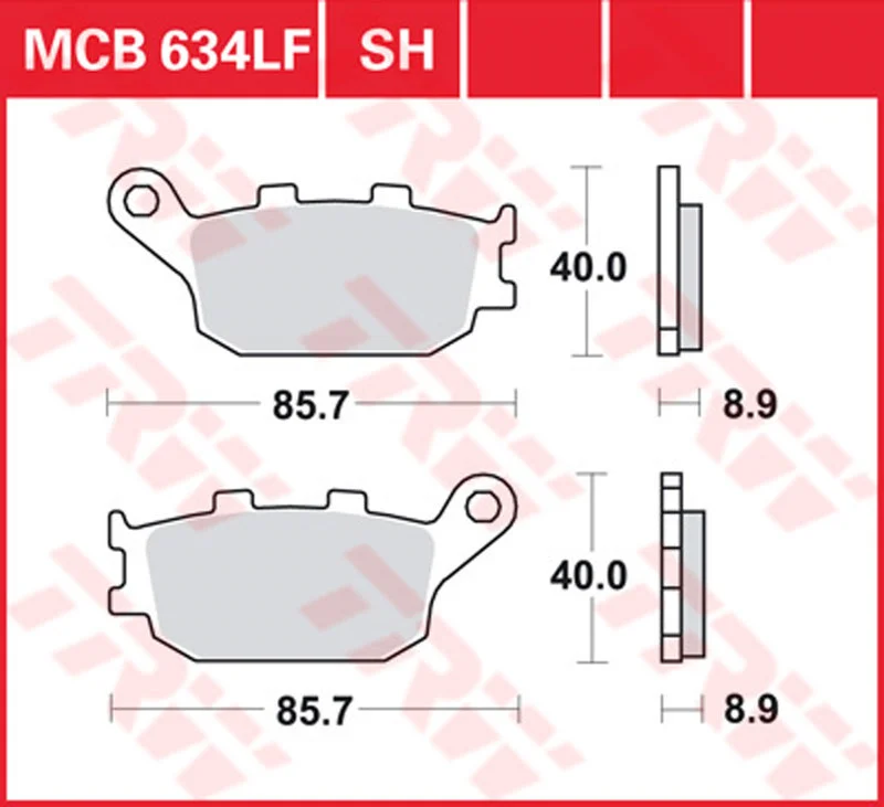Brake-Pads Sinter With Abe