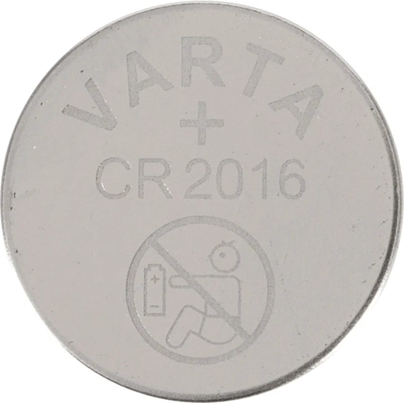 Batterij Varta CR2016 3V