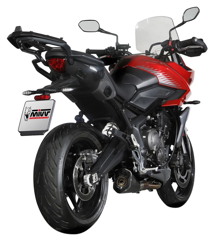 Delta Race Silencer