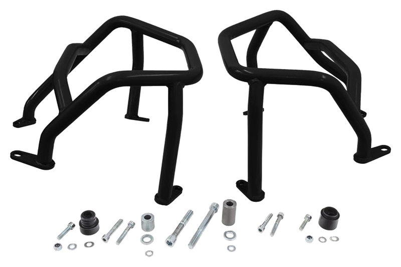 Crashbar In Black