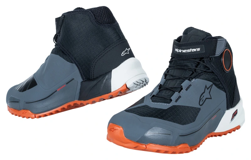 CR-X DS