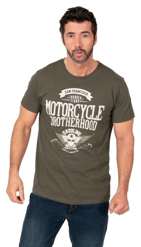 Motorcycle Brotherhood