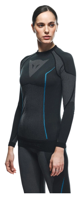Koszulka funk. Dainese Dry LS Lady