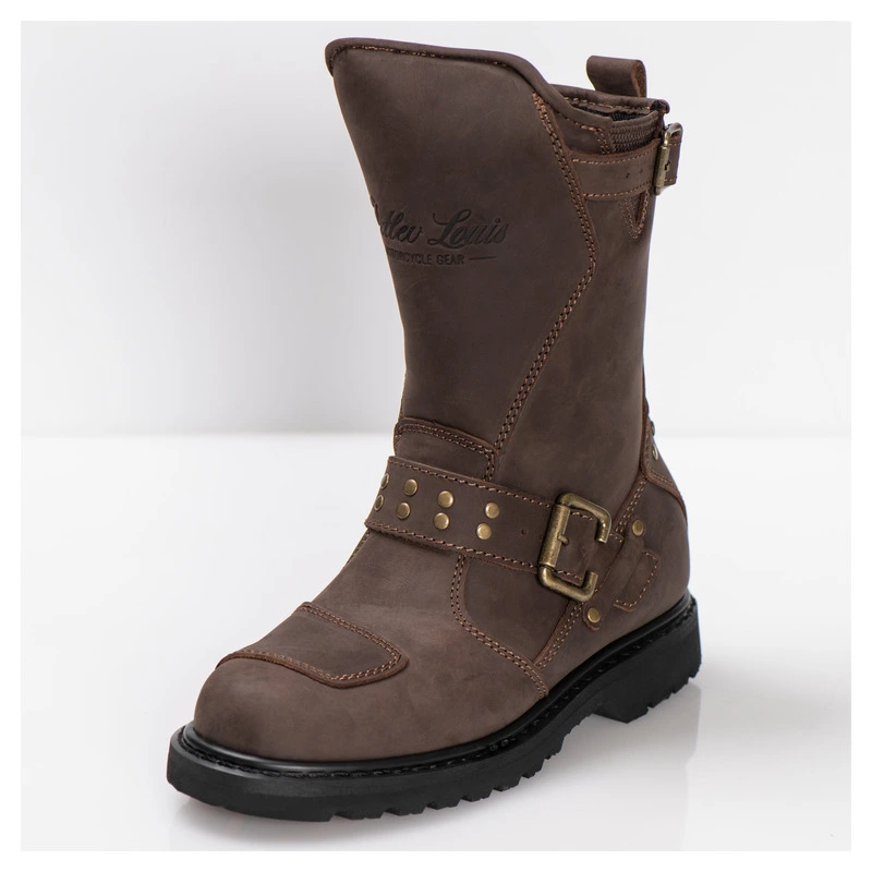 Detlev Louis DETLEV LOUIS DL BM 9 SIZE 42 BOOT BROWN