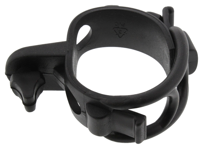 CAOUT. MAINTIEN NOIR UNI MASQUE PHARE
