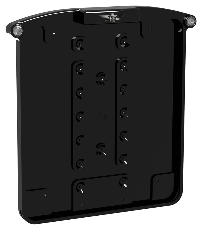 All-In-One Nano 3in1 License Frame