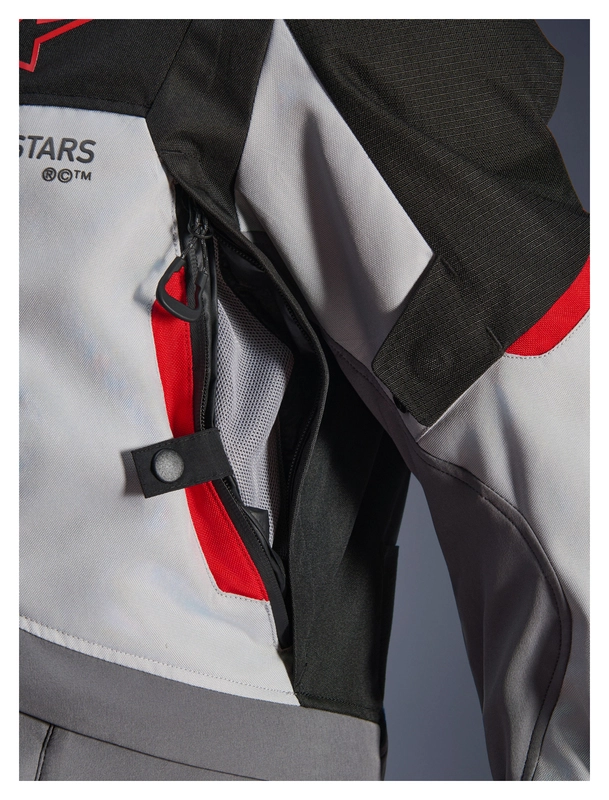 Alpinestars Andes V4 Drystar Textiljacke