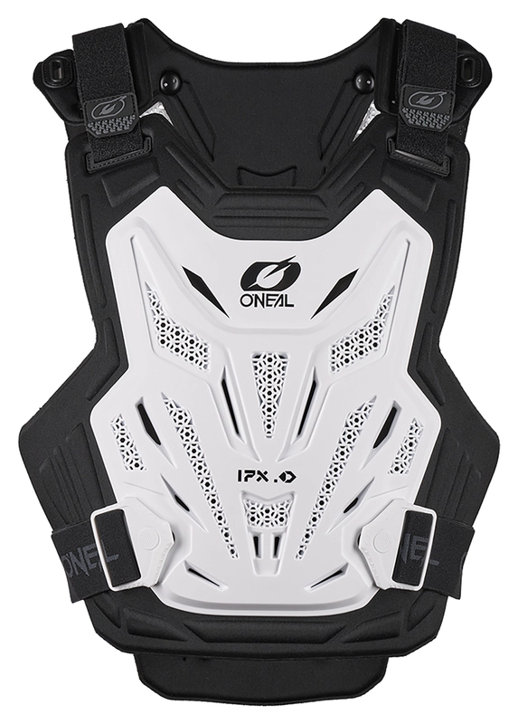 Split Lite V.26 chest protector