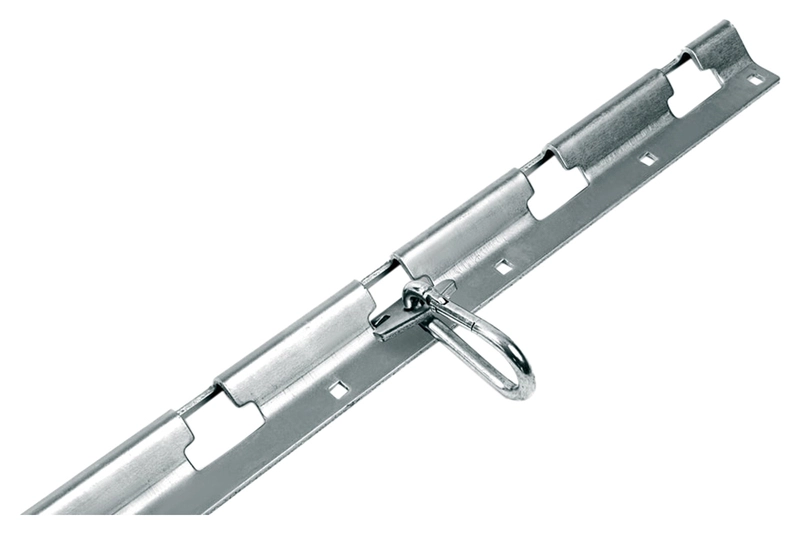 Flex Rail Zurrschienen Set