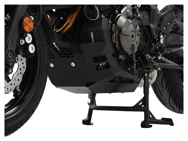 Engine Guard In Black