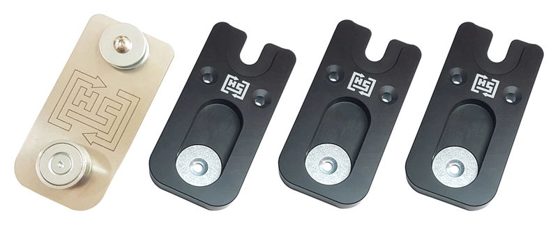 ECO WZ3 set changeable plate holder