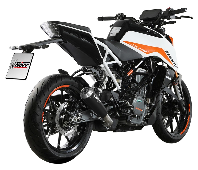 X-M1 Auspuffsystem mit EG-BE