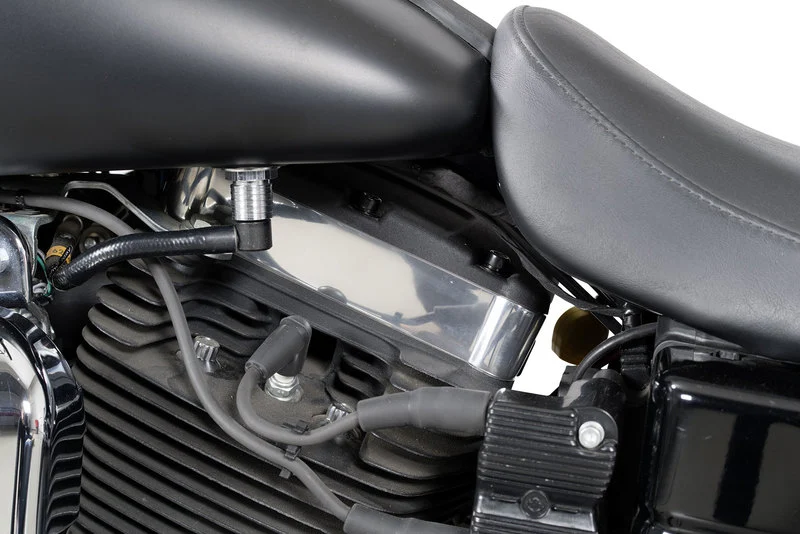 Bolt sets HD Dyna and Softail
