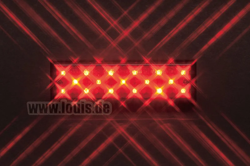 Feu arrière LED