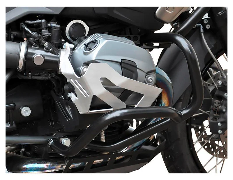 Cylinder Guard In Silver