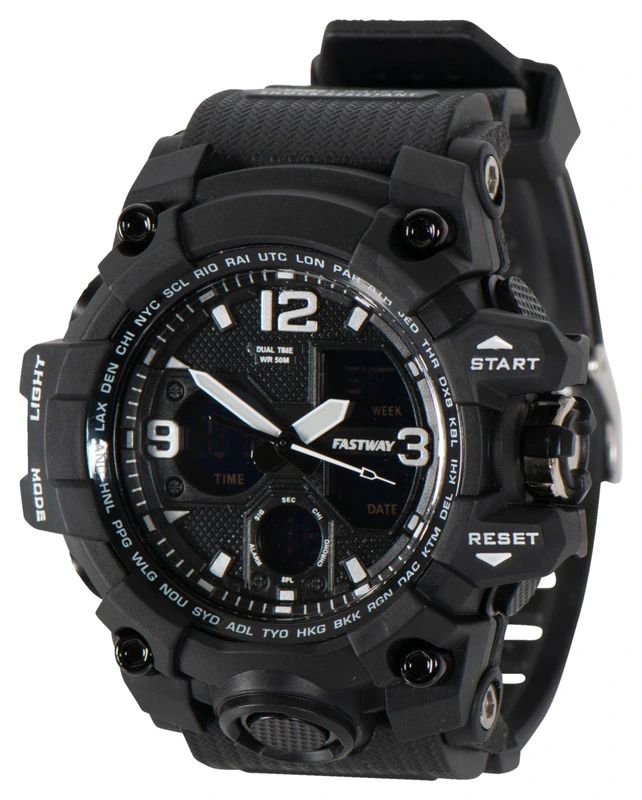 Uni 221 Horloge