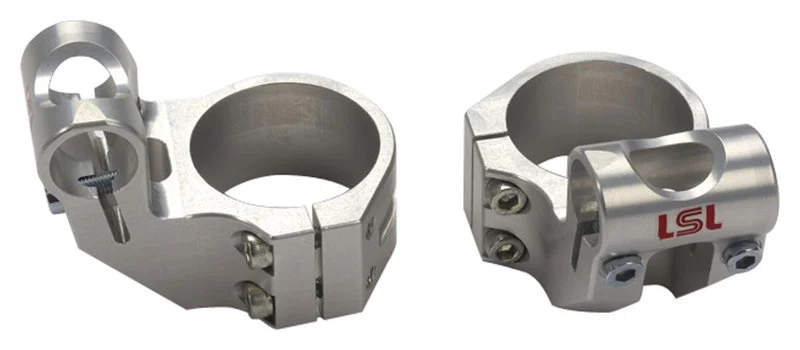 Offset High Fork Clamps